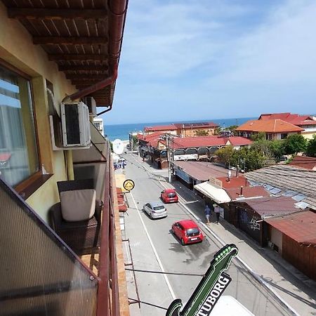 Hotel La Canapele Rock Vama Veche Esterno foto