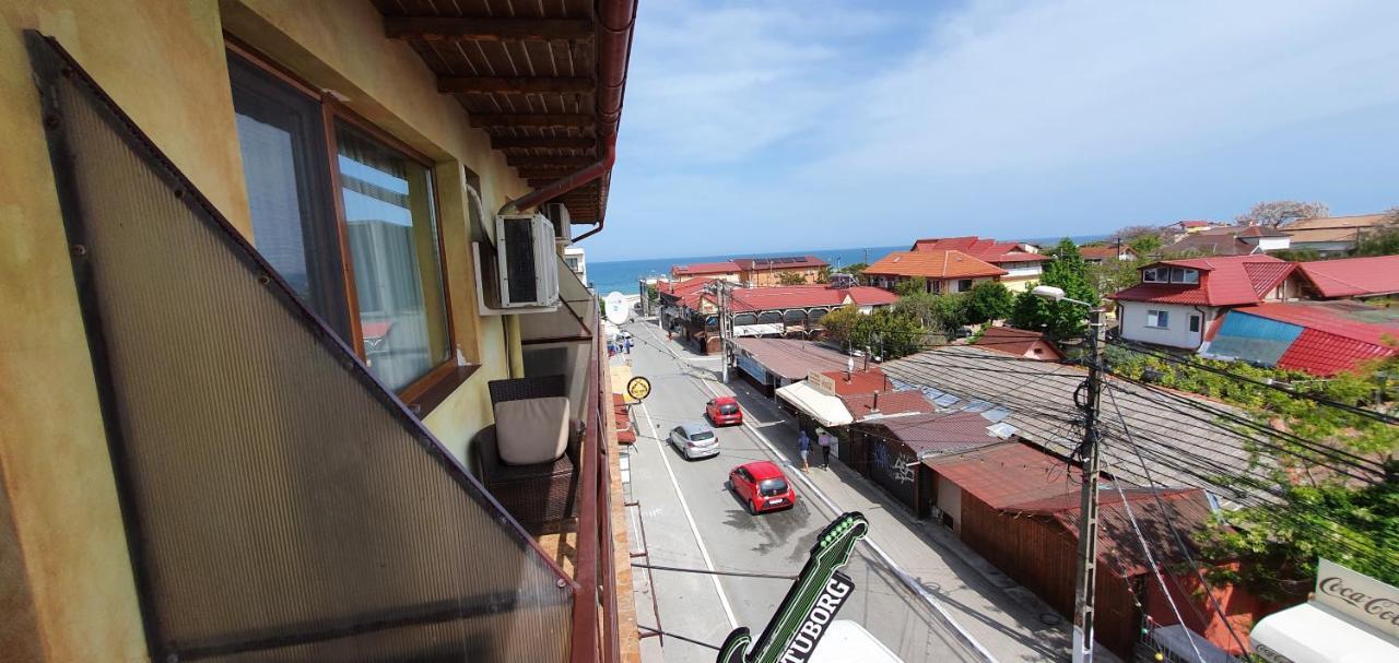 Hotel La Canapele Rock Vama Veche Esterno foto