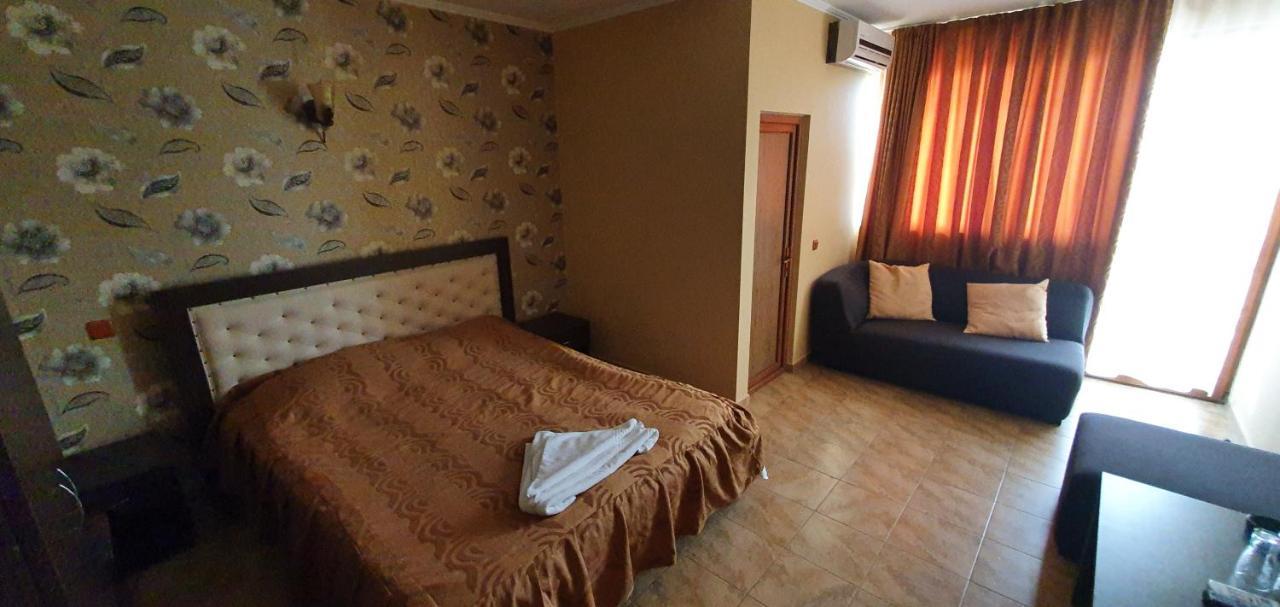 Hotel La Canapele Rock Vama Veche Esterno foto