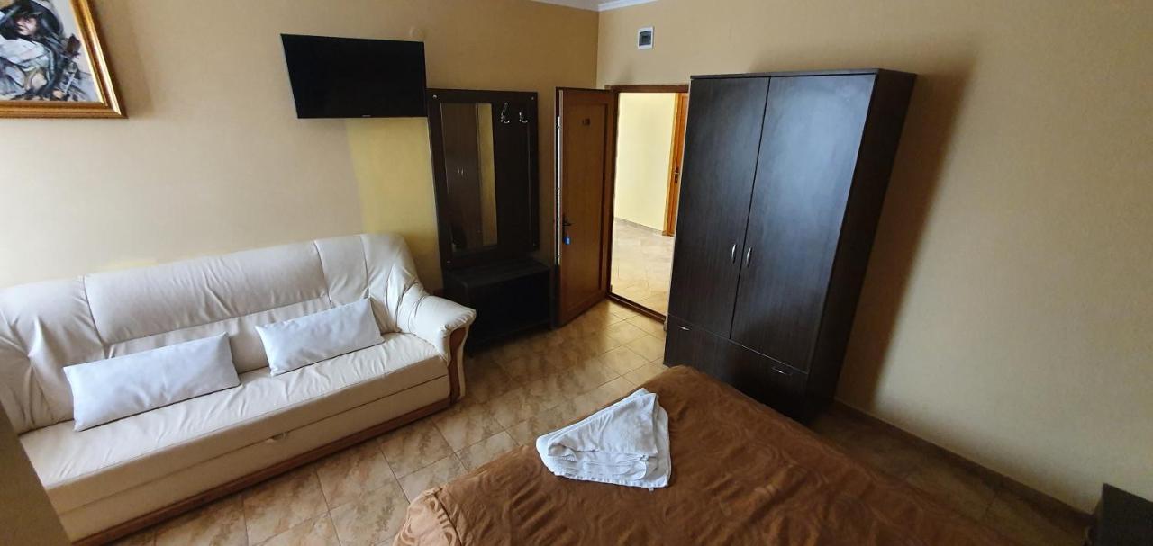 Hotel La Canapele Rock Vama Veche Esterno foto