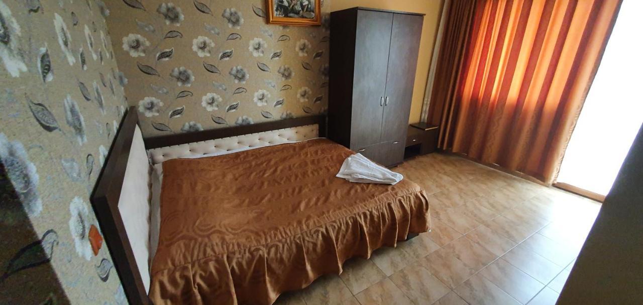 Hotel La Canapele Rock Vama Veche Esterno foto