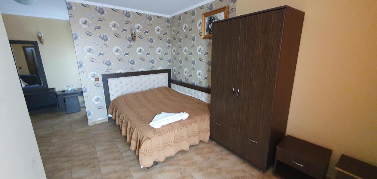 Hotel La Canapele Rock Vama Veche Esterno foto