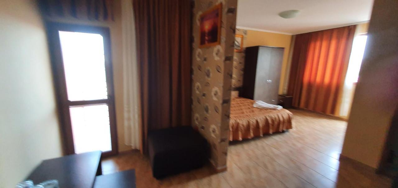 Hotel La Canapele Rock Vama Veche Esterno foto