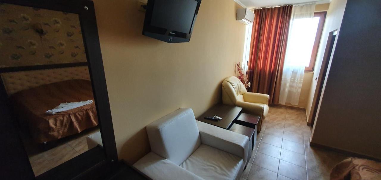 Hotel La Canapele Rock Vama Veche Esterno foto