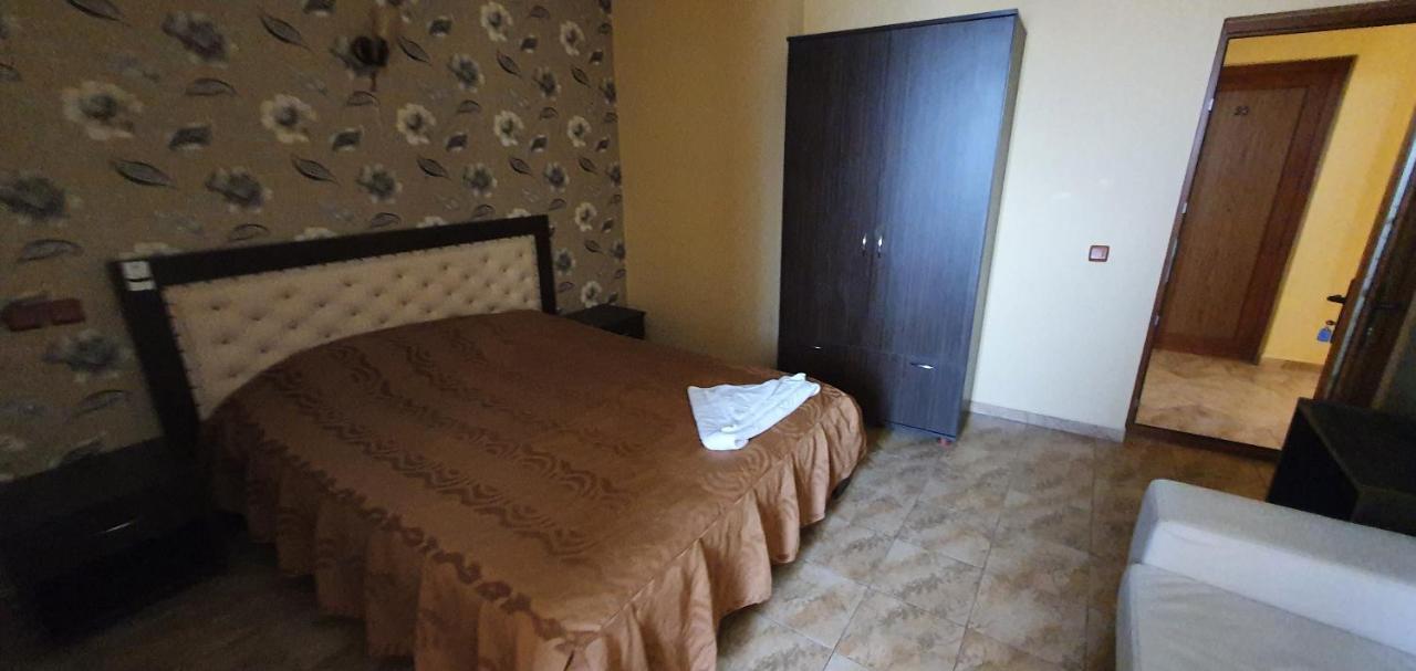 Hotel La Canapele Rock Vama Veche Esterno foto